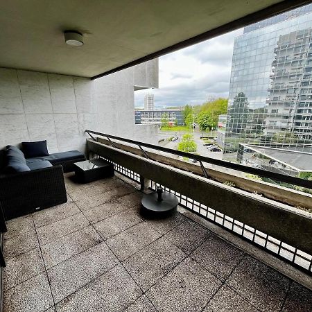 Big Apartment With Parking In Anvers Exterior foto