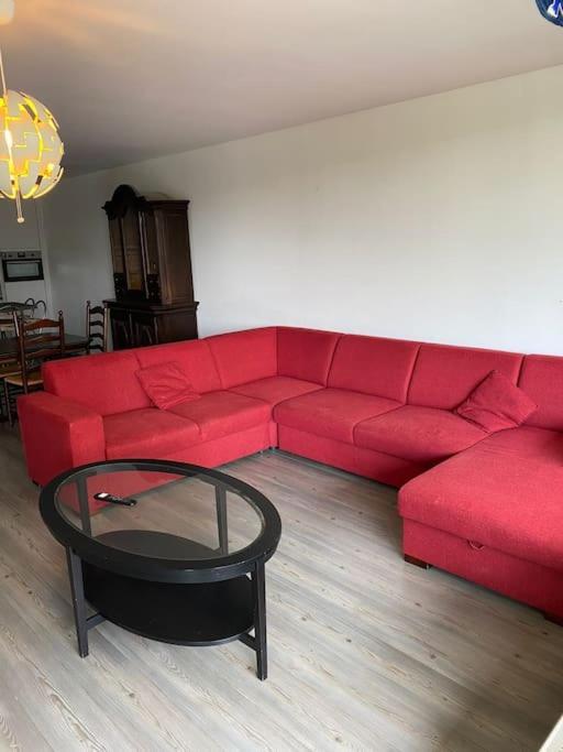 Big Apartment With Parking In Anvers Exterior foto