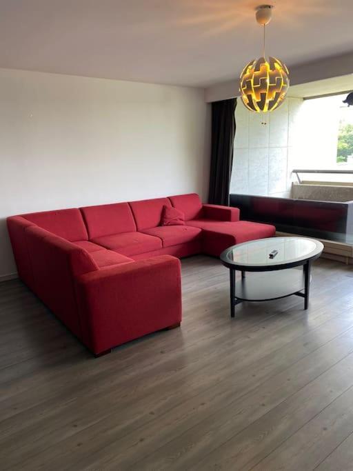 Big Apartment With Parking In Anvers Exterior foto