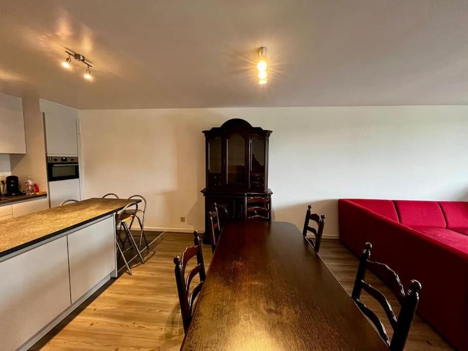 Big Apartment With Parking In Anvers Exterior foto