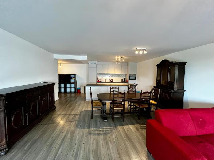 Big Apartment With Parking In Anvers Exterior foto