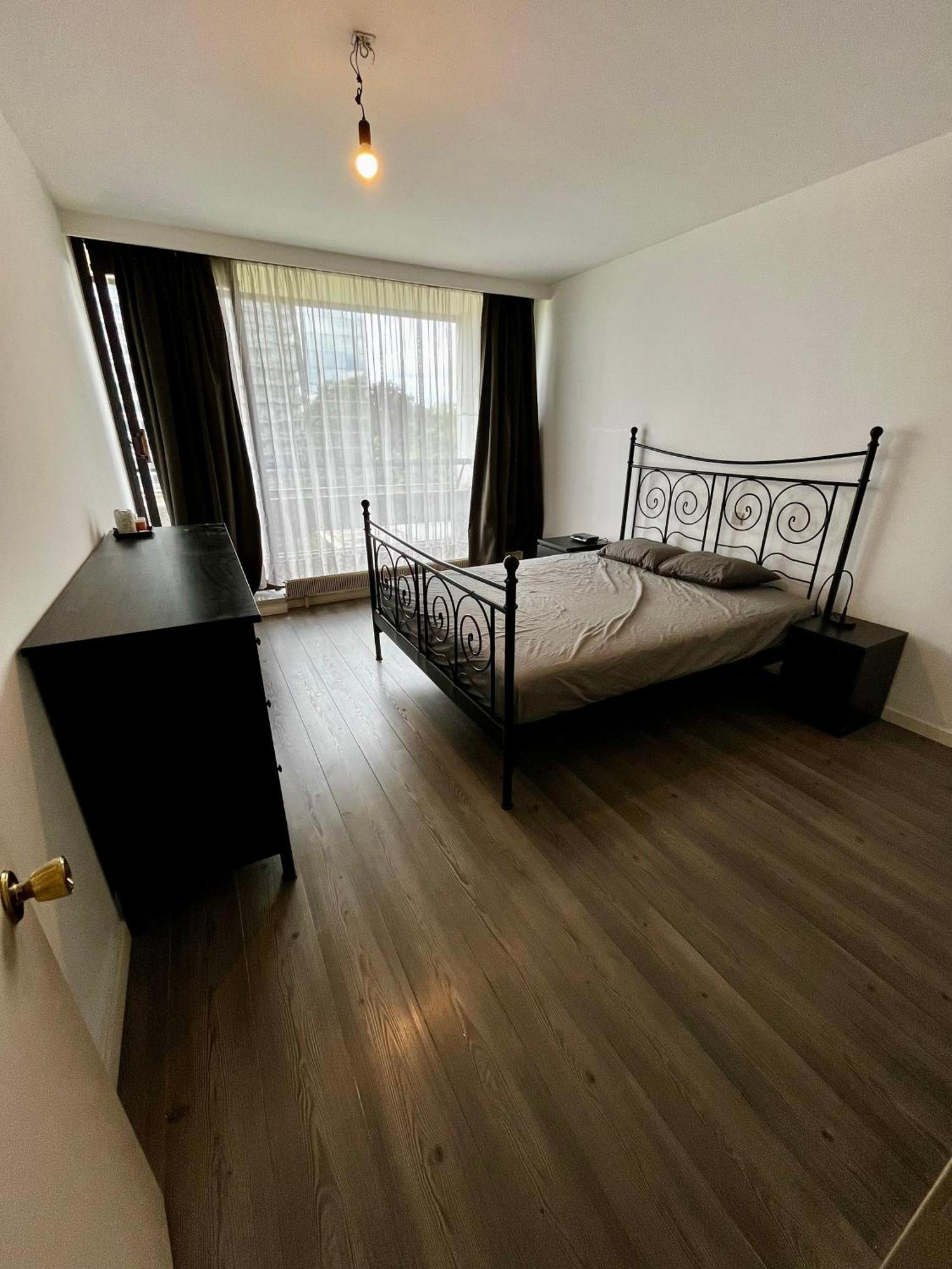 Big Apartment With Parking In Anvers Exterior foto