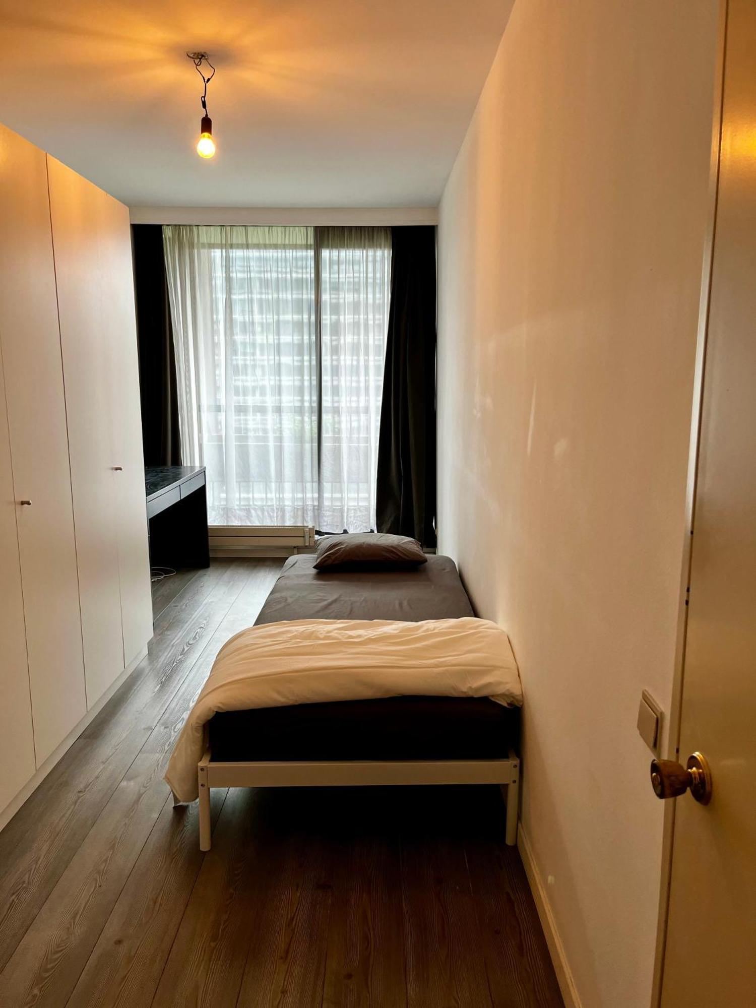 Big Apartment With Parking In Anvers Exterior foto