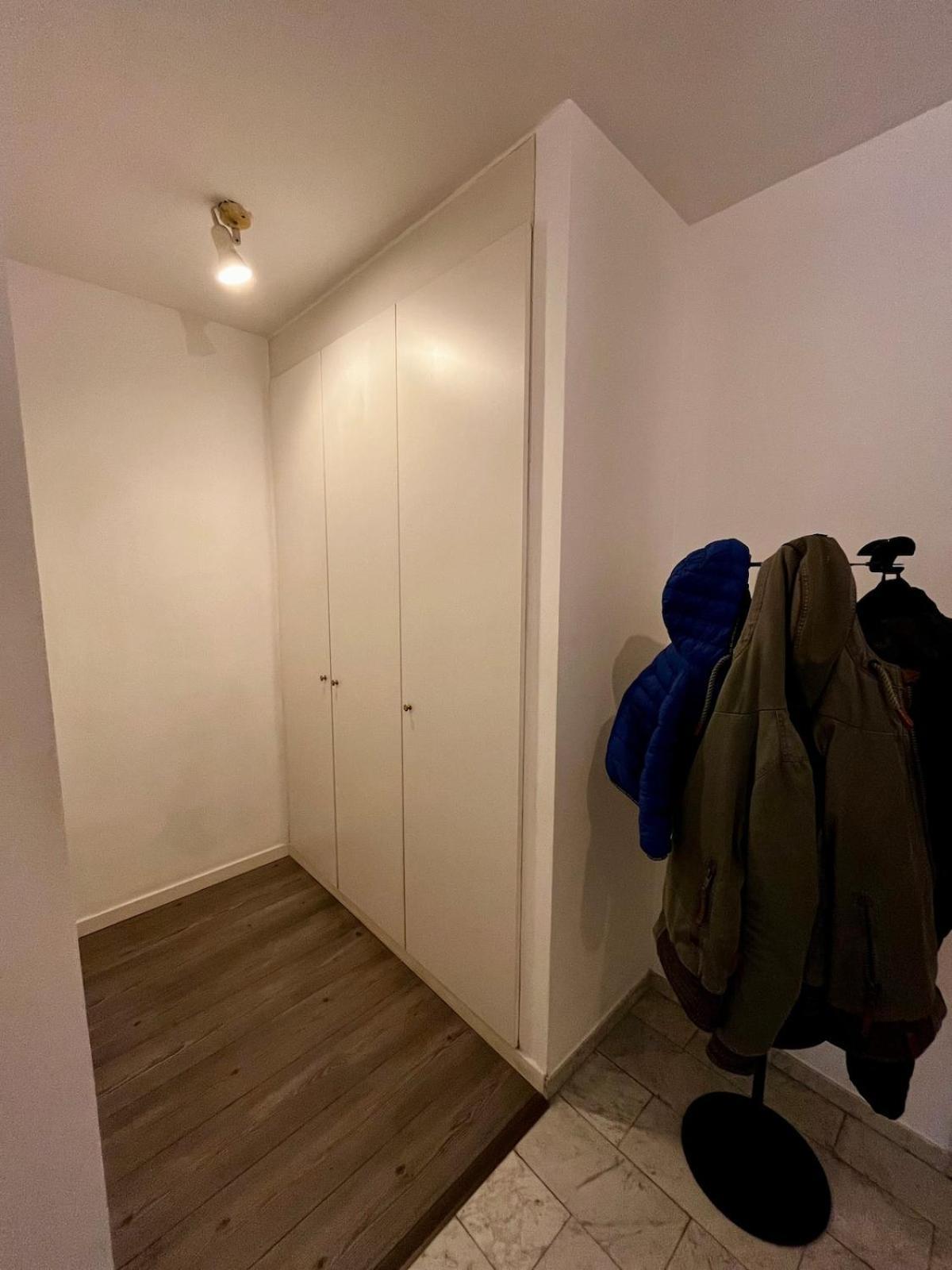 Big Apartment With Parking In Anvers Exterior foto