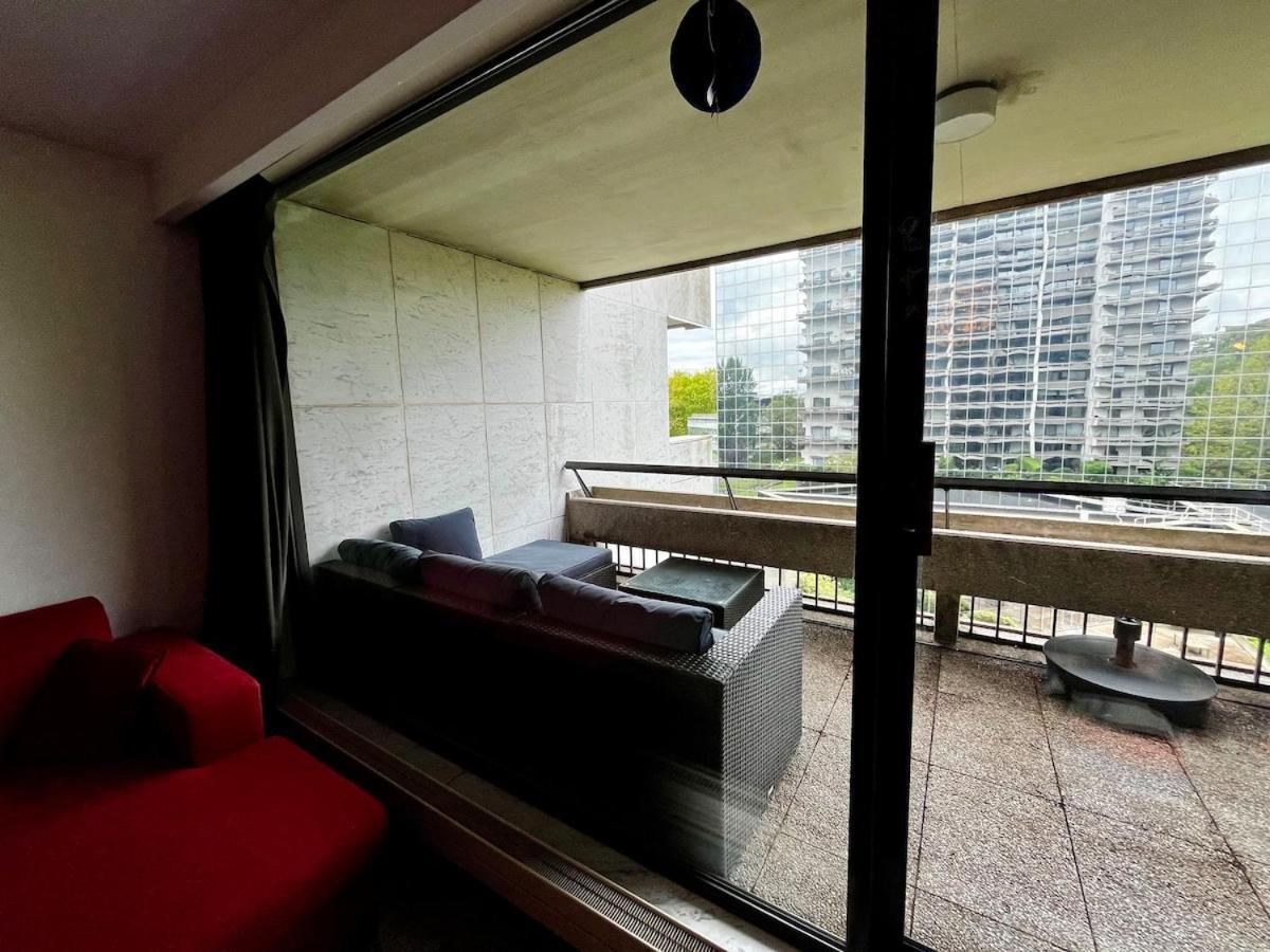 Big Apartment With Parking In Anvers Exterior foto