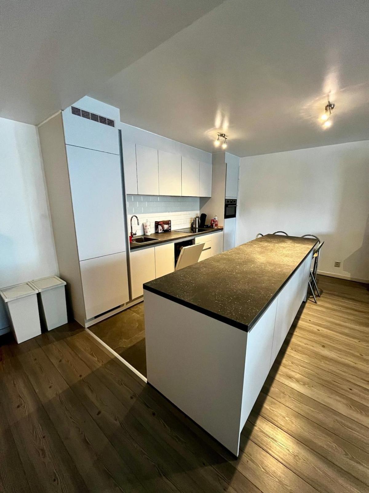 Big Apartment With Parking In Anvers Exterior foto