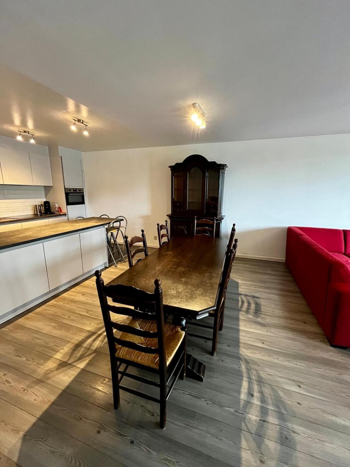 Big Apartment With Parking In Anvers Exterior foto