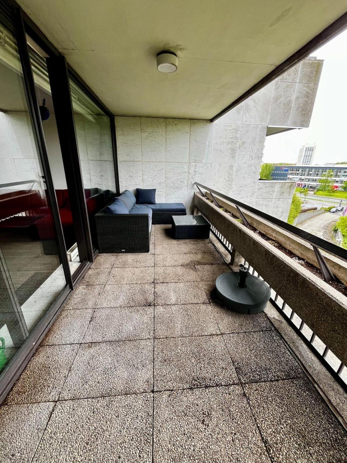 Big Apartment With Parking In Anvers Exterior foto